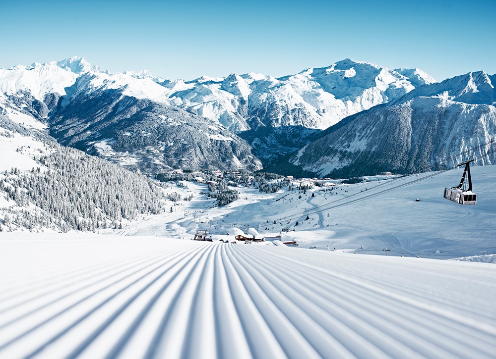 Les 3 Vallées