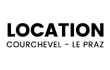 Votre appartement 3* à Courchevel Le Praz